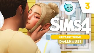 Caught By Our Mother?! 🏠 Ep.3 | The Sims 4: Crybaby Whims Legacy Challenge