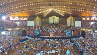 The Ocean Grove Usher's March Gordon Turk, organist, Ocean Grove Camp Meeting, July 11, 2021