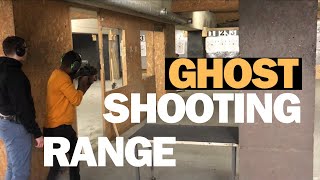 MY FIRST GHOST-SHOOTING EXPERIENCE - THRILLING ENCOUNTER!