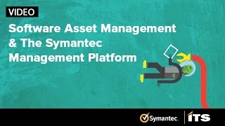 Power of Symantec Software Asset Management & Symantec Management Platform!