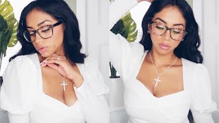 INTERVIEW GRWM | makeup, & hair | Stephanie Giselle