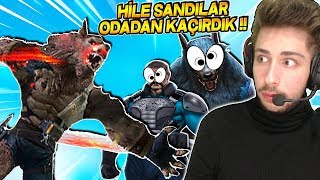 OG PENÇESİYLE HİLEYİM DİYE TROLLEDİM HERKESİ ODADAN KAÇIRDIK !! EFSANE TROLL WOLFTEAM (Çekiliş)