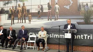 Villa Charities Italian Canadian Immigrant Tribute Installation | TLN Connects