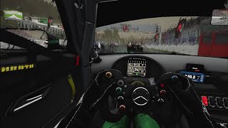 Spa Francorchamps | RTX 3070 Oculus Quest 2