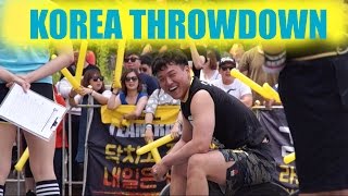 Korea Throwdown 2015 - Asia Championships