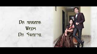 Wedding Invitation Video Of MRIGANK WEDS SWAPNIL By THE WEDDING STUDIO, Ranchi