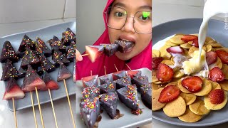 Resep Camilan Murah Dan Enak Efrita ASMR #449 | MUKBANG | COOKING ENAK BEUTT