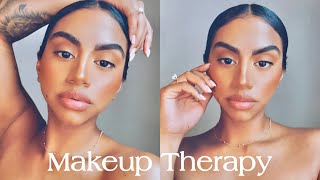 Therapudic Makeup Tutorial | Stephanie Giselle