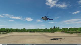 DCS World: Mi-8, Let's Go Dancing Woo-la-la-lah...