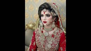 wedding lehenga || bridal makeup #lehenga #wedding #makeup #outfit #shorts #indianwedding 2020