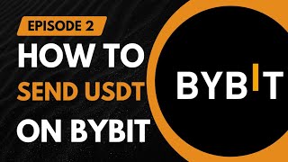 How to send usdt on Bybit ( Send money to anyone in the World with Bybit