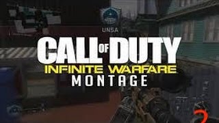 Call of Duty Infinite Warfare: Montage