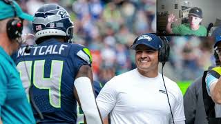 Seahawks fans need to take a chill pill about Mike Macdonald