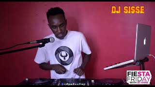 FIESTA FRIDAY THERAPY #2 - DJ SISSE LIVE MIX #2023