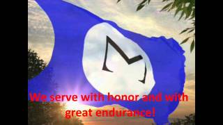 Jaliva Micronational Union - Flag and Anthem