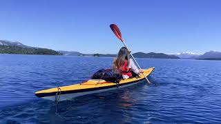 Experiencias en VILLA LA ANGOSTURA - Paseo en KAYAK por el lago Nahuel Huapi