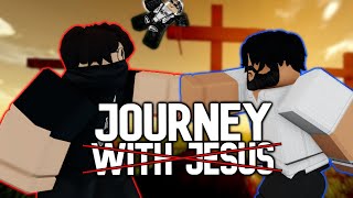 ROBLOX but with JESUS | ROBLOX Journey With Jesus