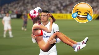 FIFA 17 Momenti più Divertenti 😂 Funny Moments Bugs Fails Glitches Trolls Epic Wins Compilation 1