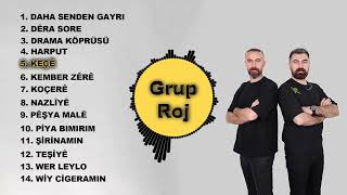 Grup Roj - KEÇÊ  - ( Harun&Yaver ) Albüm