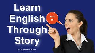 Learn English Through Story with Subtitles - Great Ghost Stories part19