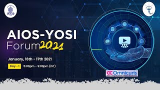 AIOS-YOSI 2021 - Day 1