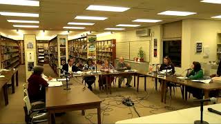 Windham Board of Education Meeting