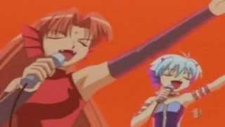 Mermaid Melody/Principesse Sirene-Yami no Baroque-Italian Version (FANMADE)