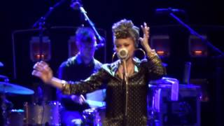 Andra Day - I Want It All (Queen cover at Observatory North Park 3/1/16)