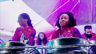 02- Massy Trinidad All Stars Steel Orchestra Despers First Jam Jun 2024