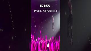 KISS PAUL STANLEY LIVE