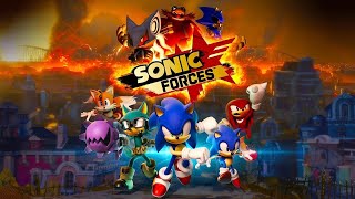 Sonic Forces Тлейлер