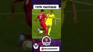 ⚽Quando Você tem 100% de Habilidade #funny #trend #viral #trending #shorts #status #humor #soccer