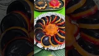 Mini sapin sapin #sapinsapin #food #filipinofood #shortsviral #youtubeshorts