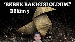 Tssigalko ile Heavy Rain (BEBEK BAKICISI OLDUM!) | Vol 3