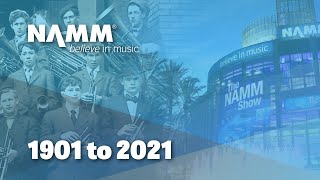 NAMM Historical 2021   HD 720p