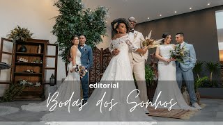 Editorial Bodas dos Sonhos