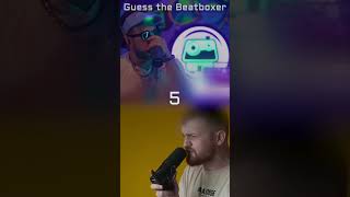 Guess the beatboxer #1 - GBB23 wildcards solo round 1