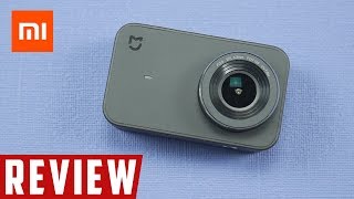 Review | MI Action Camera 4K | Xiaomi Mijia