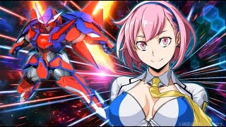 Super Robot Wars DD - Merafdin All Attacks (English Subs) *04/14/2021*