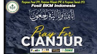 إِنَّا لِلَّٰهِ وَإِنَّا إِلَيْهِ رَاجِعُونَ - #prayforcianjur