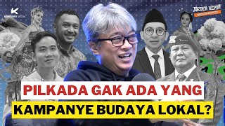 PILKADA MINGGU DEPAN! BUDAYA LOKAL DIANGKAT GA? | Motulz Anto - JOEDEA KEPO! 🔥