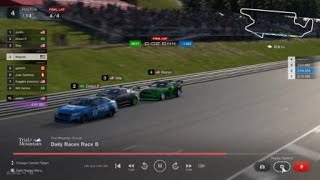 Gran Turismo® 7 Daily Race Dirty Drivers