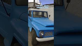 Imune ao tempo#antiguidades #automobile #carroantigos #oldcars#pickup  #ford #willyjeep #shorts