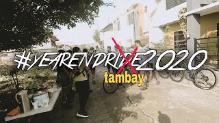 Bike Vlog : The year end ride ( Thank you sa Gift Ninong J )