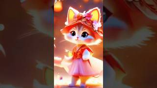 Cute cats dance competetion😂 patli kamariya 😂 #cat #catvideos #dance #youtubeshorts