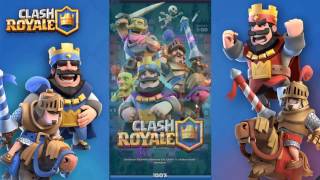 Clash Royale - weiter gehts, aber wohin ?