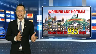 ✅ WONDERLAND HỒ TRÀM Sở hữu SHOPHOUSE BIỂN thanh toán từ 925 triệu | NovaWorld Hồ Tràm