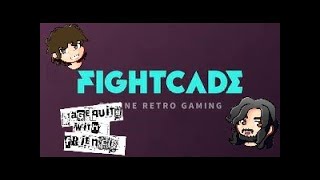 Random Fightcade Fighting Games