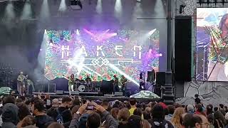 Haken - Taurus (live at ARTmania Festival Sibiu România)