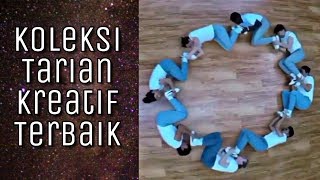 Koleksi Tarian Kreatif Terbaik